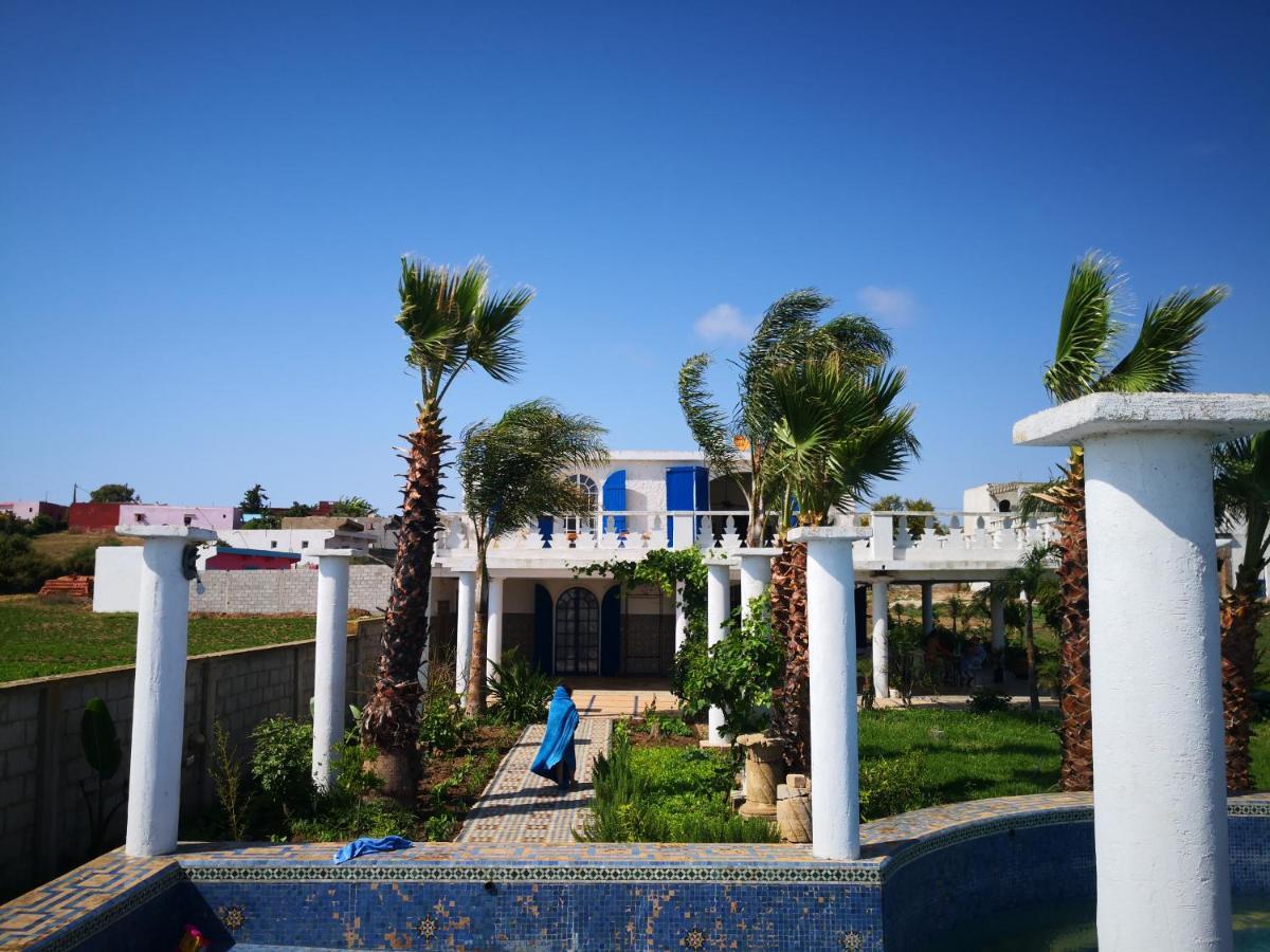 Riad Des Oiseaux El Aouamra Экстерьер фото