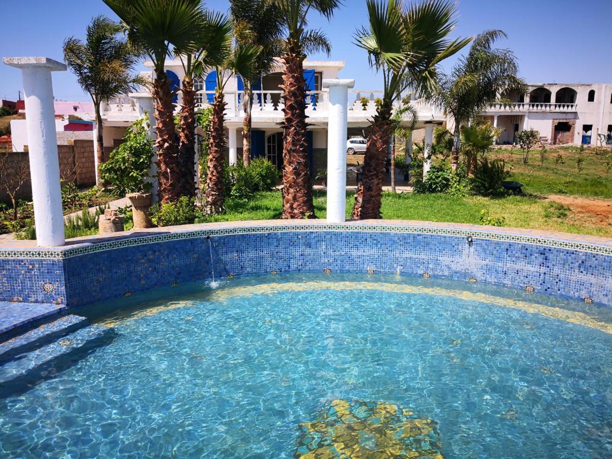 Riad Des Oiseaux El Aouamra Экстерьер фото