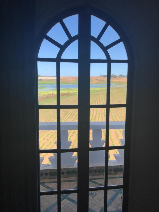 Riad Des Oiseaux El Aouamra Экстерьер фото