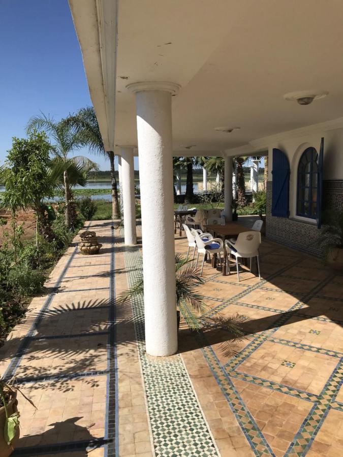 Riad Des Oiseaux El Aouamra Экстерьер фото