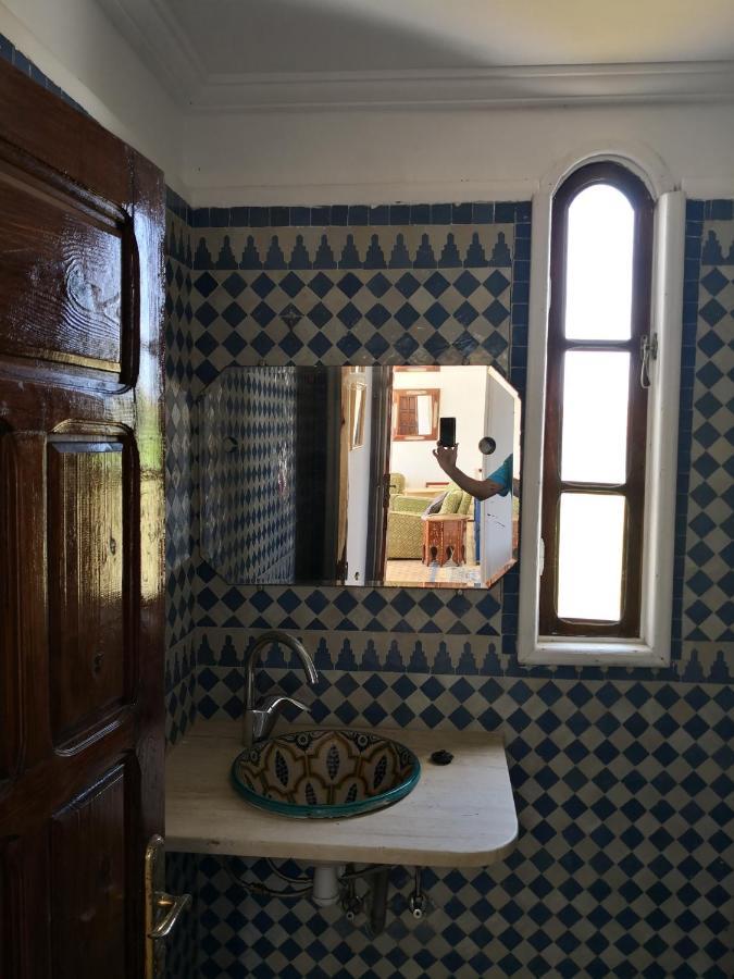 Riad Des Oiseaux El Aouamra Экстерьер фото